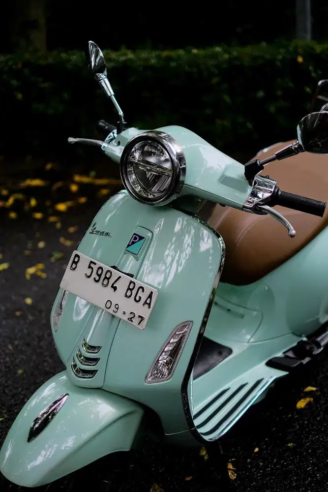 PRIMAVERA 150 IGET ABS FACELIFT TERMURAH