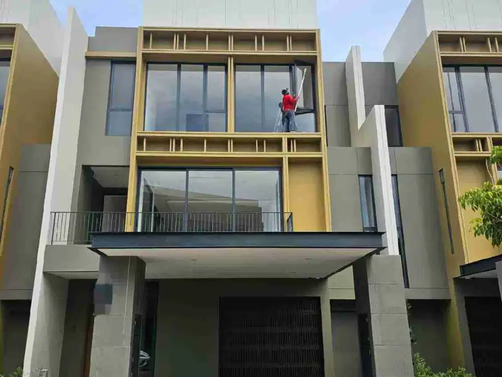 DIJUAL RUMAH CLUSTER ENCHANTE BSD CITY PROJECT 2