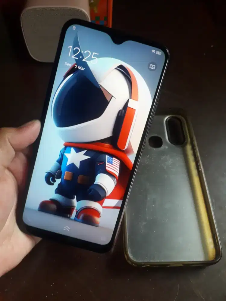 Vivo y15 ram 4/64