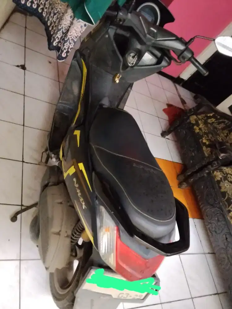 Jual Yamaha N Max ABS (Type Tertinggi)