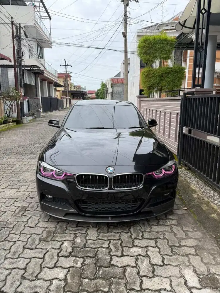 Dijual bmw f30 n20 2013
