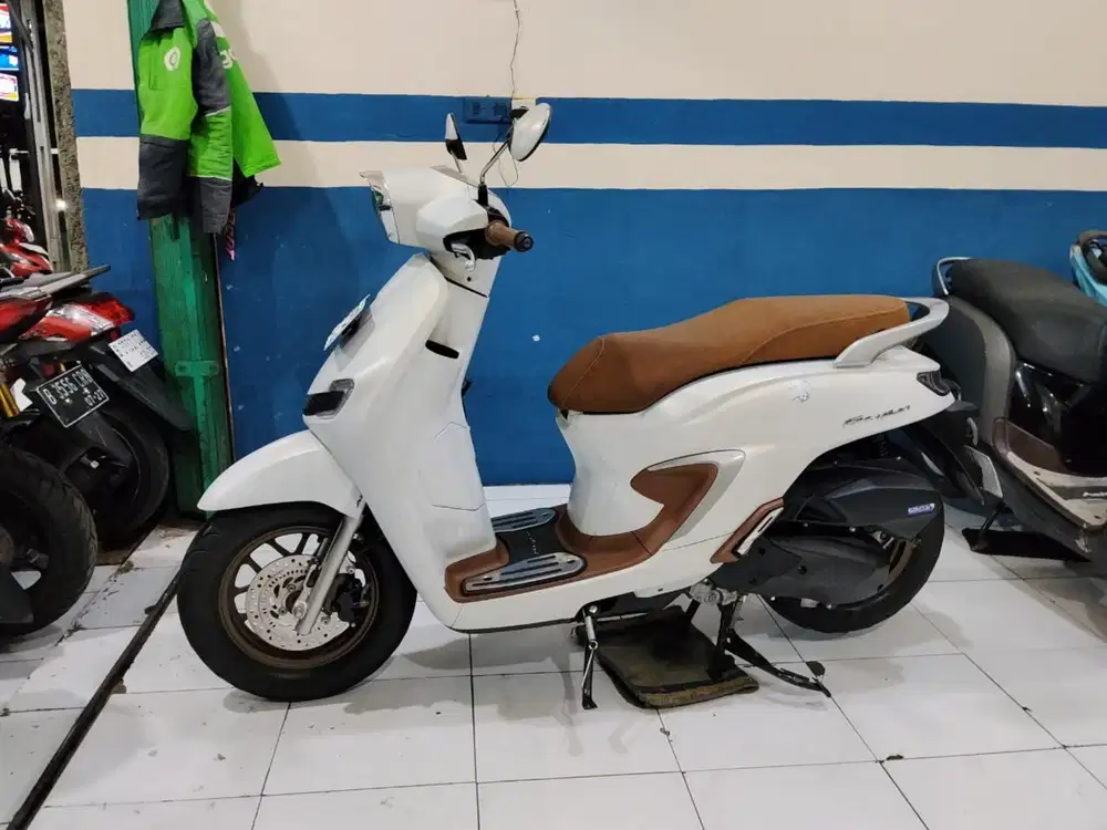# jual Honda Stylo 2025 full orisinil super gres