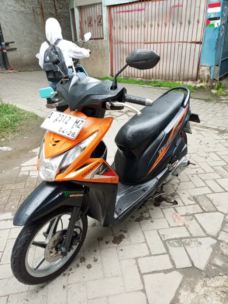 Beat fi pajak idup lengkap