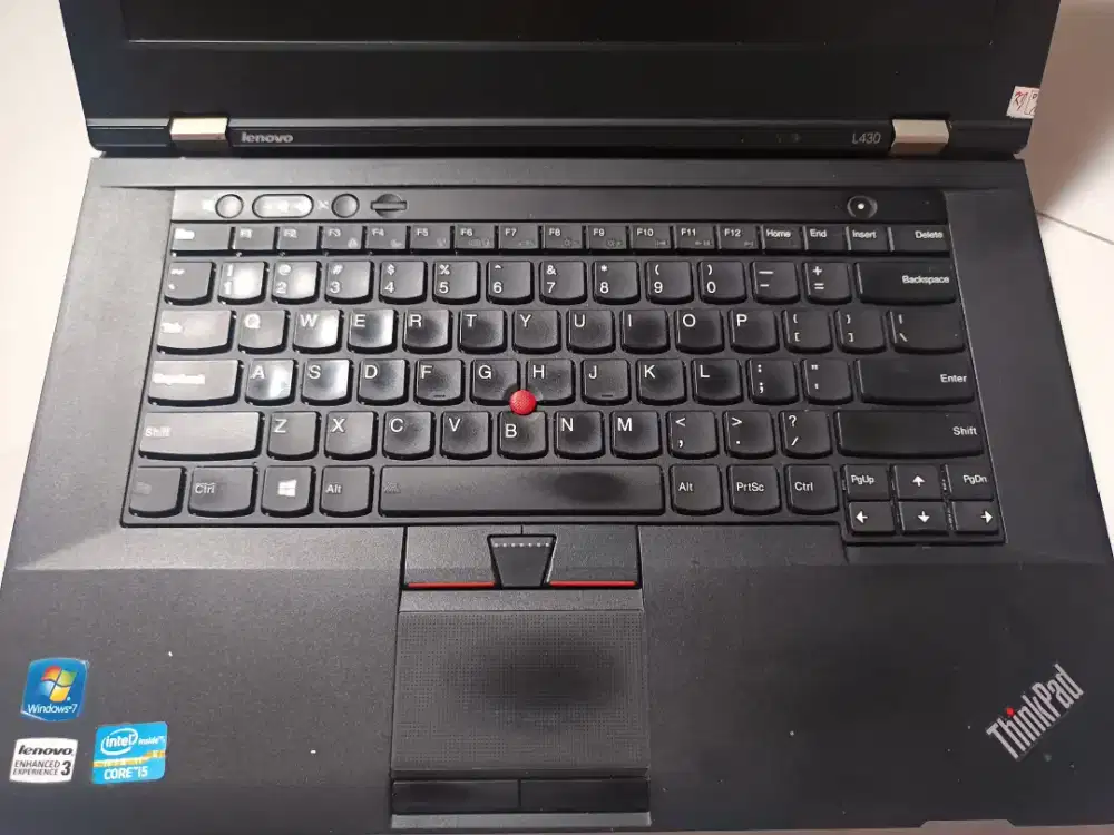 laptop thinkPad lenovo L430