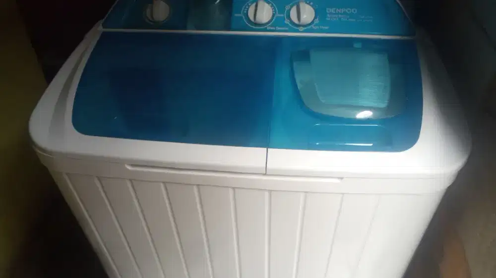 Wash machine merk Denpo UK 8,9 kg