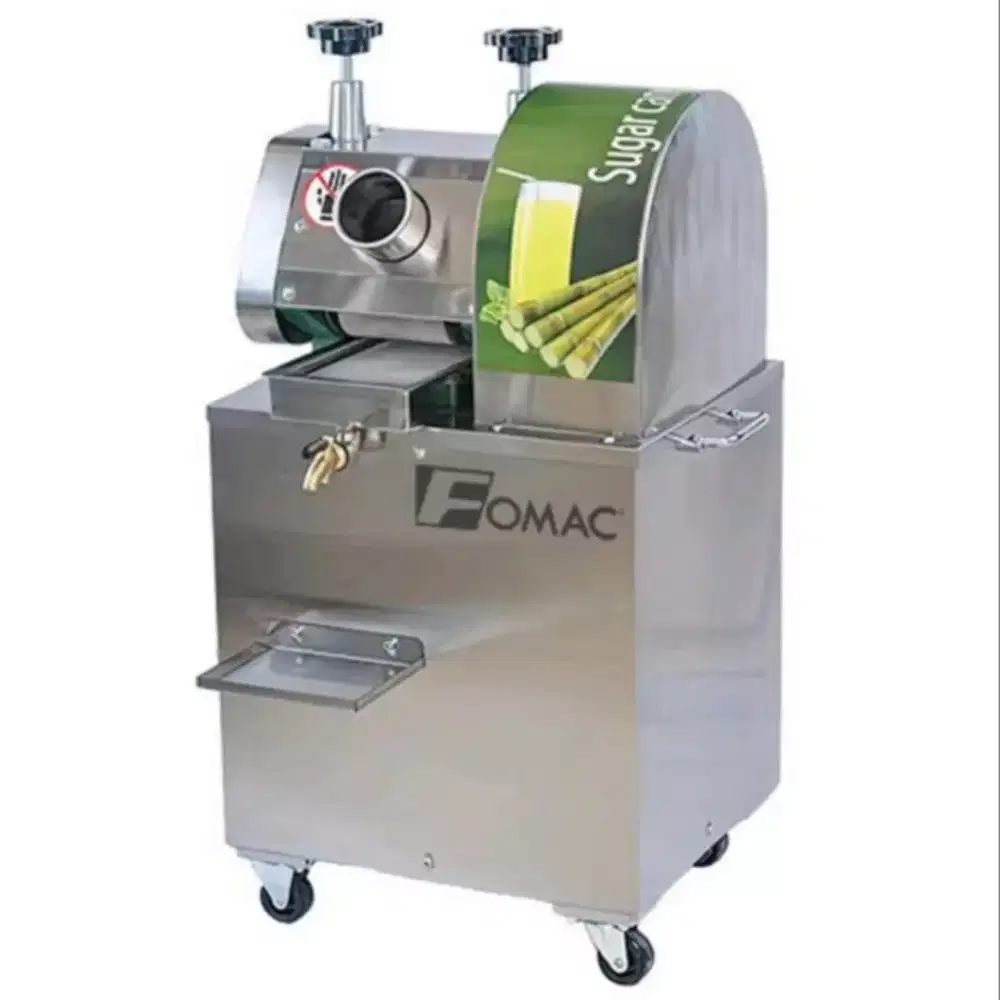 Di jual mesin peras tebu untuk usaha