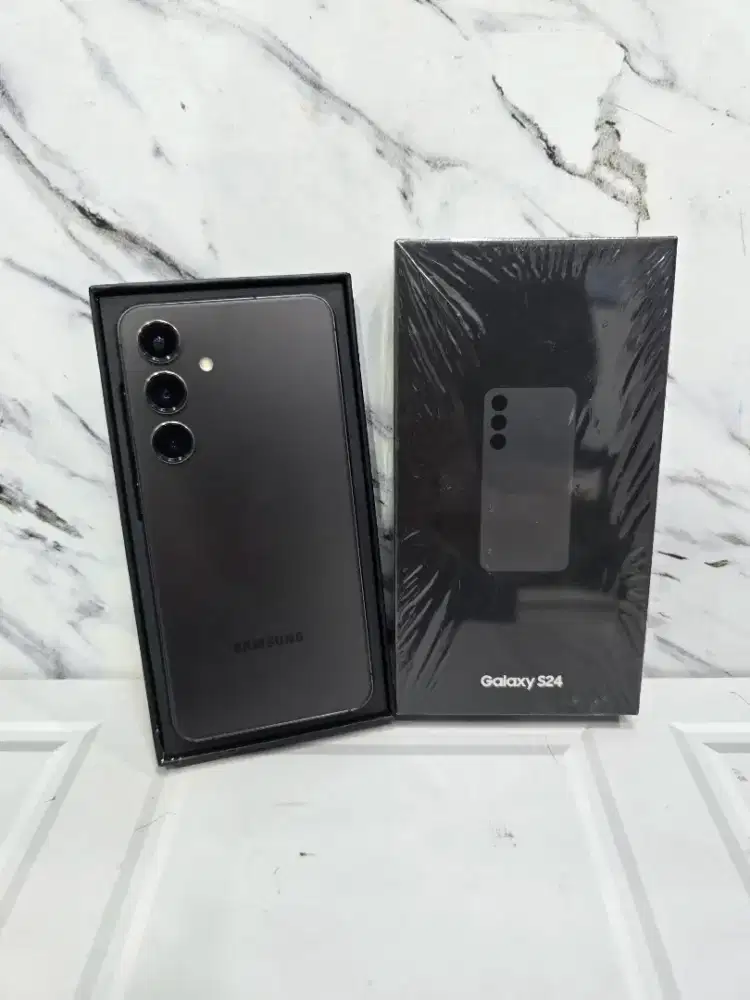 SAMSUNG S24 5G RAM 8/256 GB MULUS FULLSET