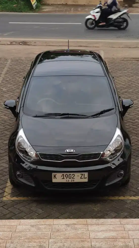 All new Rio Antik low km