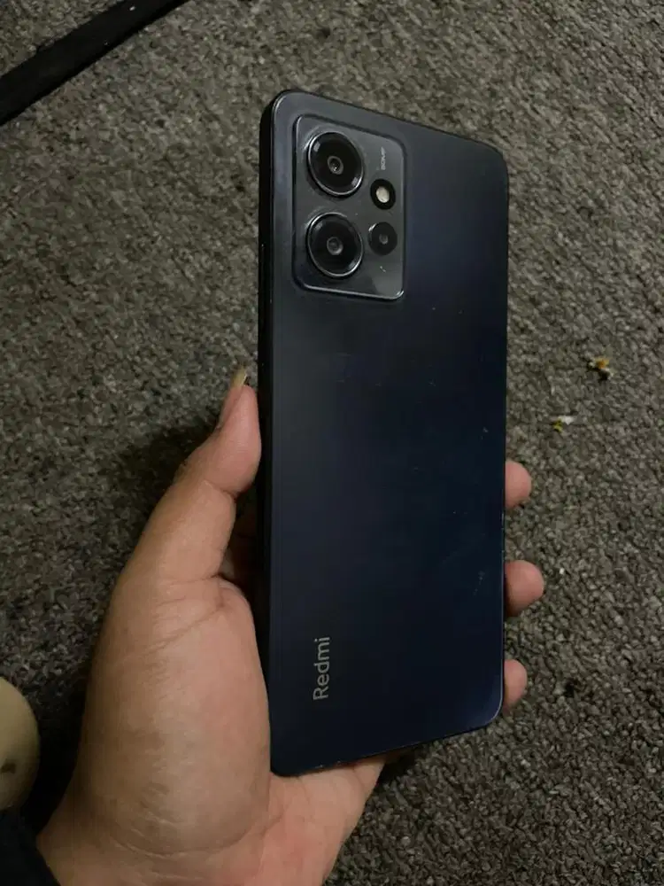 Jual santai Redmi note 12