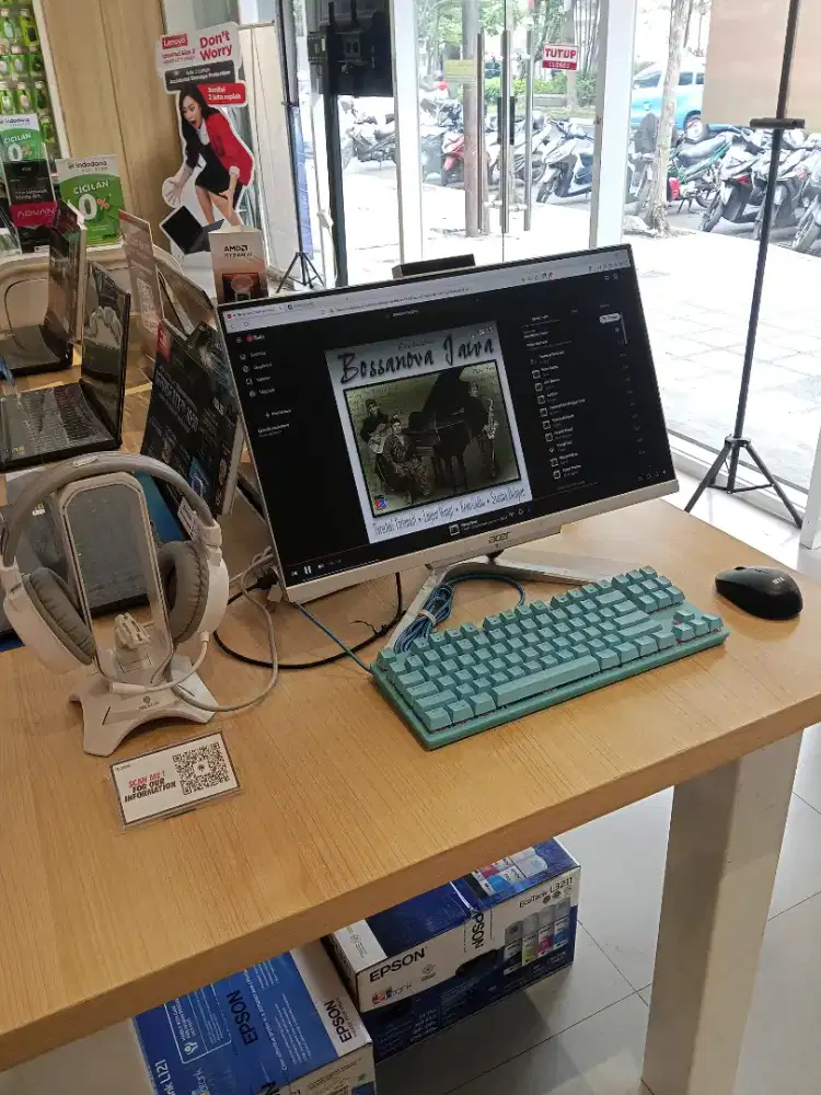 Laptop PC All in One Acer Asus