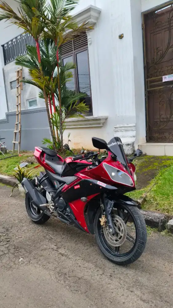 Yamaha R15 V2 istimewa murah