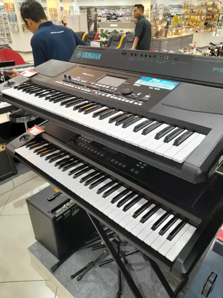 Promo cicilan KORG KEYBOARD PA -300