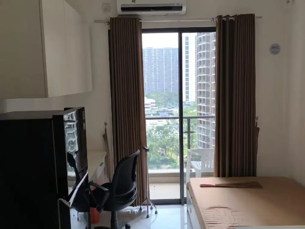 Dijual Apartemen Sky House Studio Bsd Full Furnished