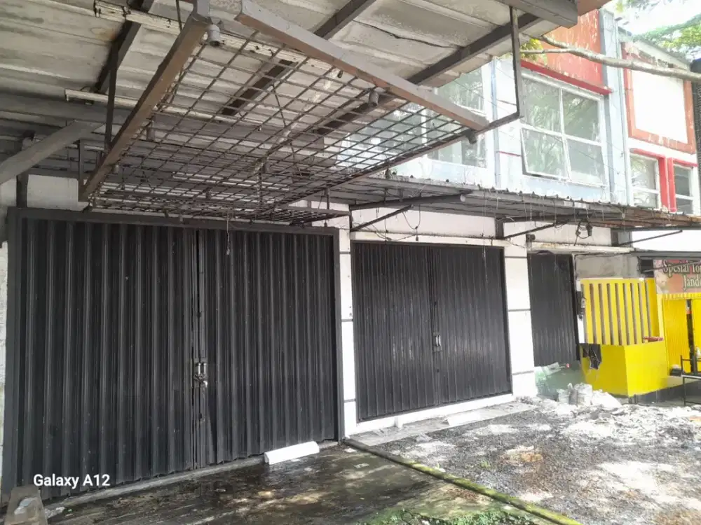 Dijual Cepat Ruko Deret 4 Lokasi Strategis Di Cisarua Bogor