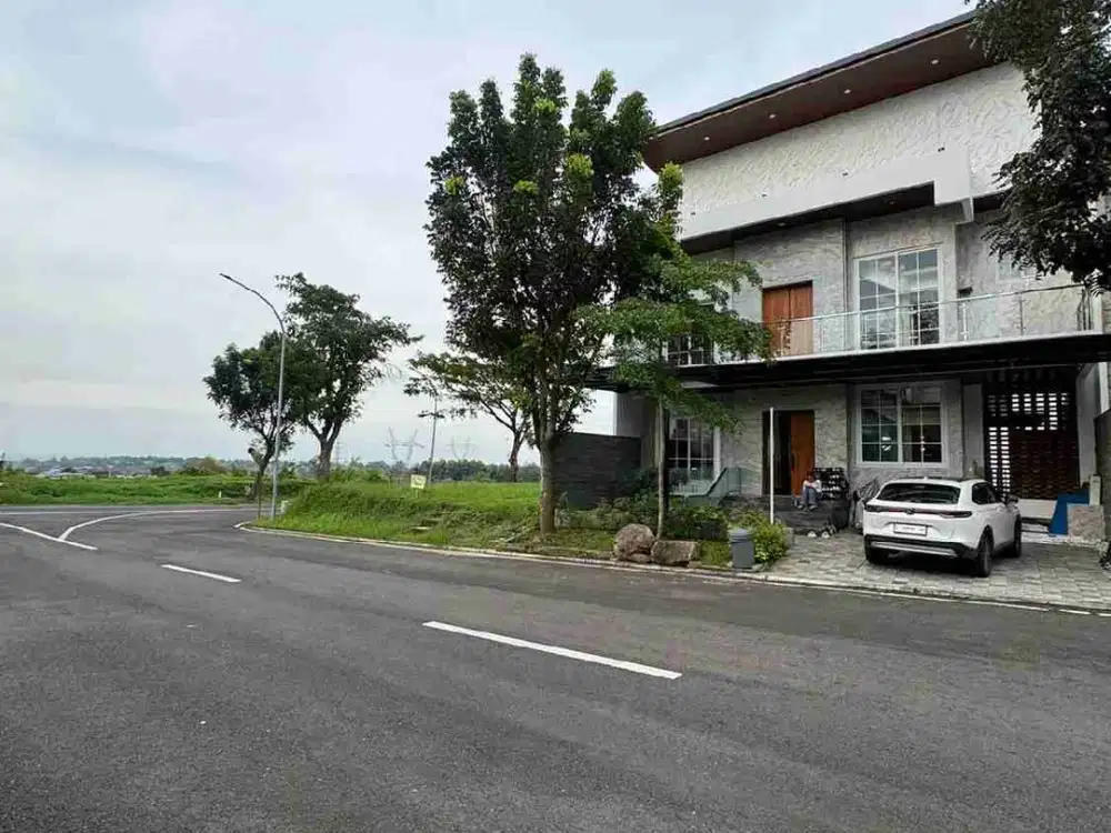 RUMAN MEWAH 5 LANTAI DI CITRAGRAND ADA LIFT LANTAI 1-4 DAN ADA KOLAM RENANG