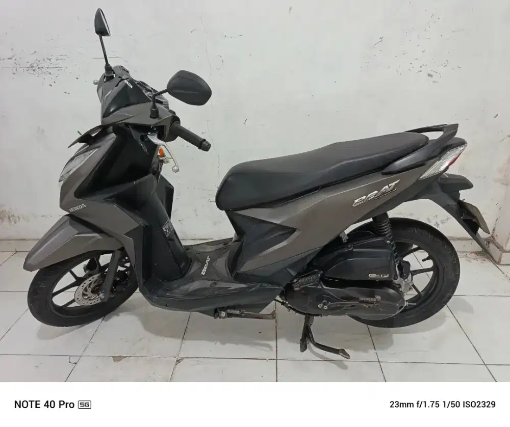 Jual beli beet th2023 samping kompelik Andika hairi motor bjm