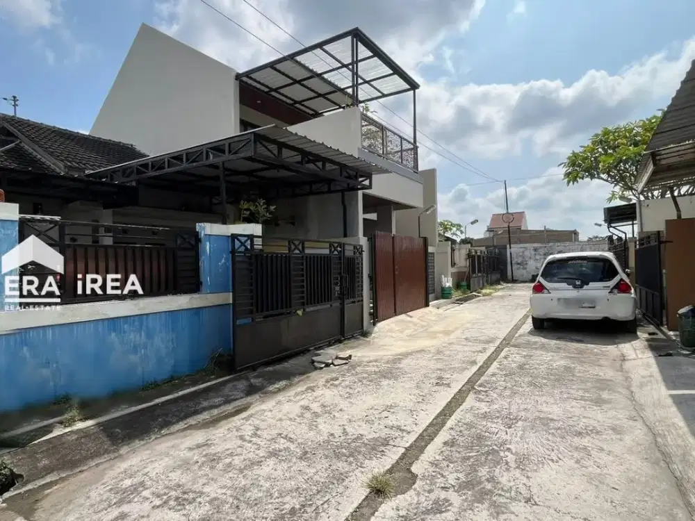DIJUAL RUMAH DI GONDANGREJO PLESUNGAN DEKAT TAMAN JAYA WIJAYA MOJOSONGO