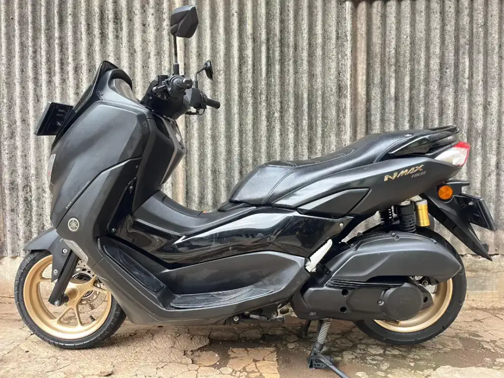 YAMAHA NMAX ABS TAHUN 2020