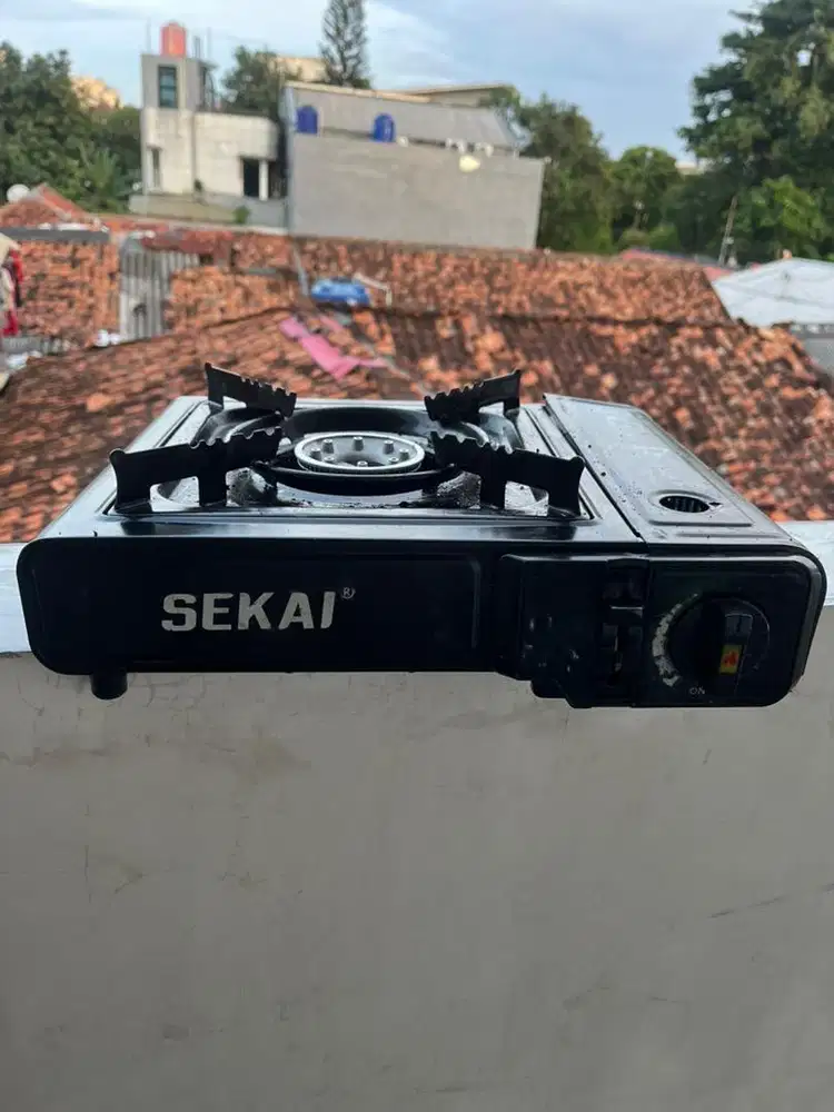 Kompor portable sekai original