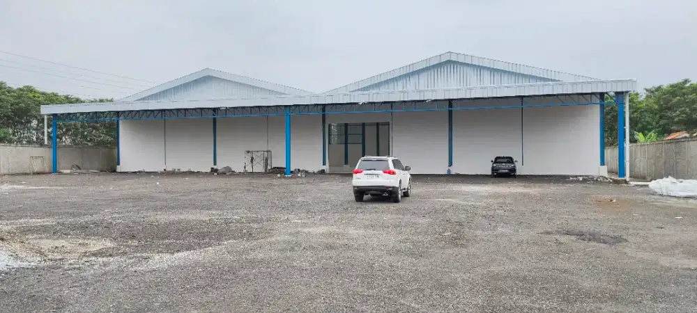 DI JUAL GUDANG INDUSTRI DI CIKARANG TIMUR KAB.BEKASI