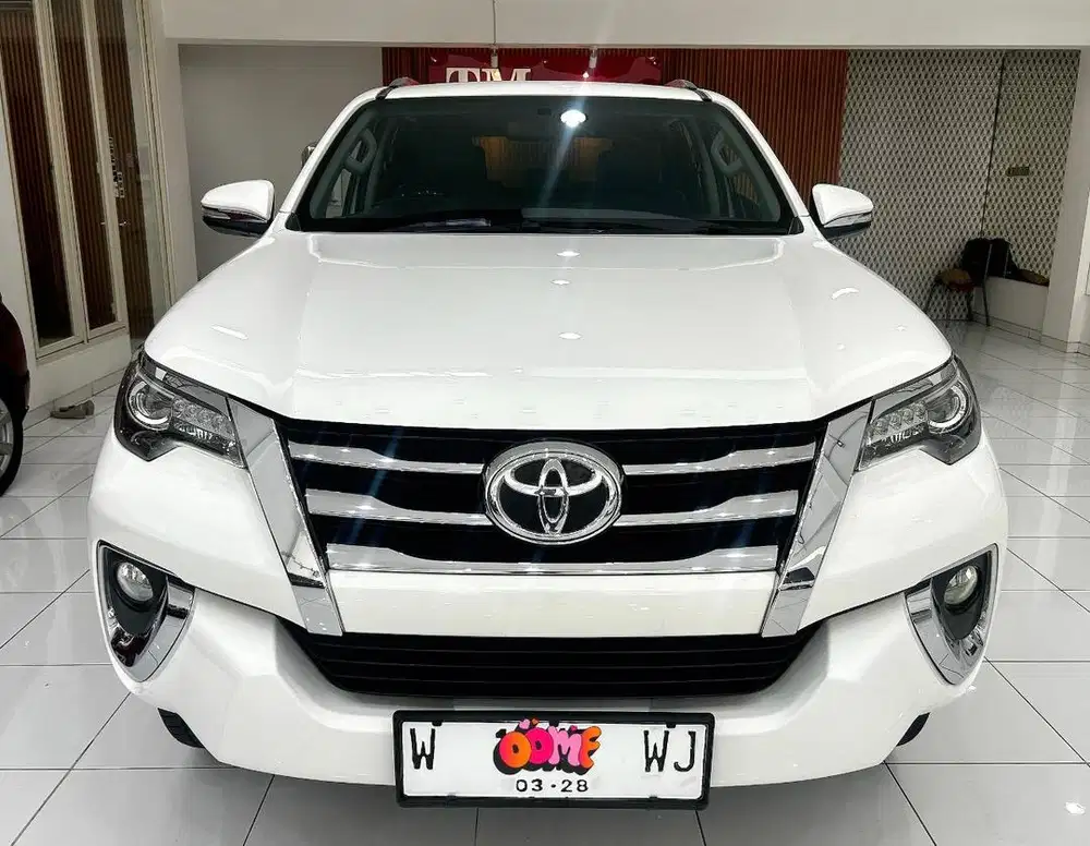 VRZ 2.4 SOLAR 2016.PAJAK BARU BLN 3