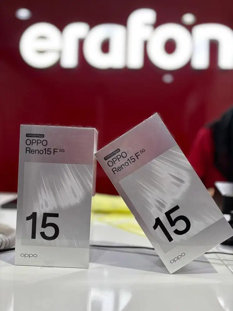 Oppo reno 15 5g serise