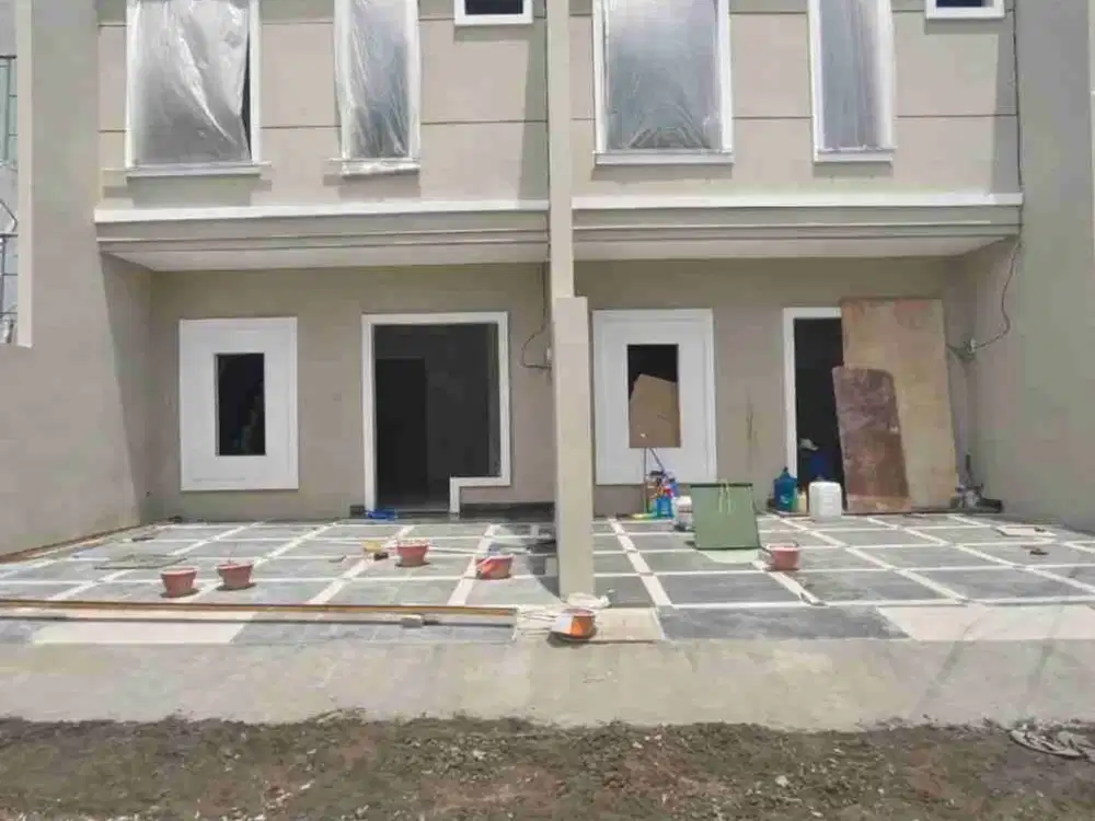 GUNUNG ANYAR BARU GRESS ‼️ Rumah 2 Lantai dekat UPN Rungkut Surabaya Timur