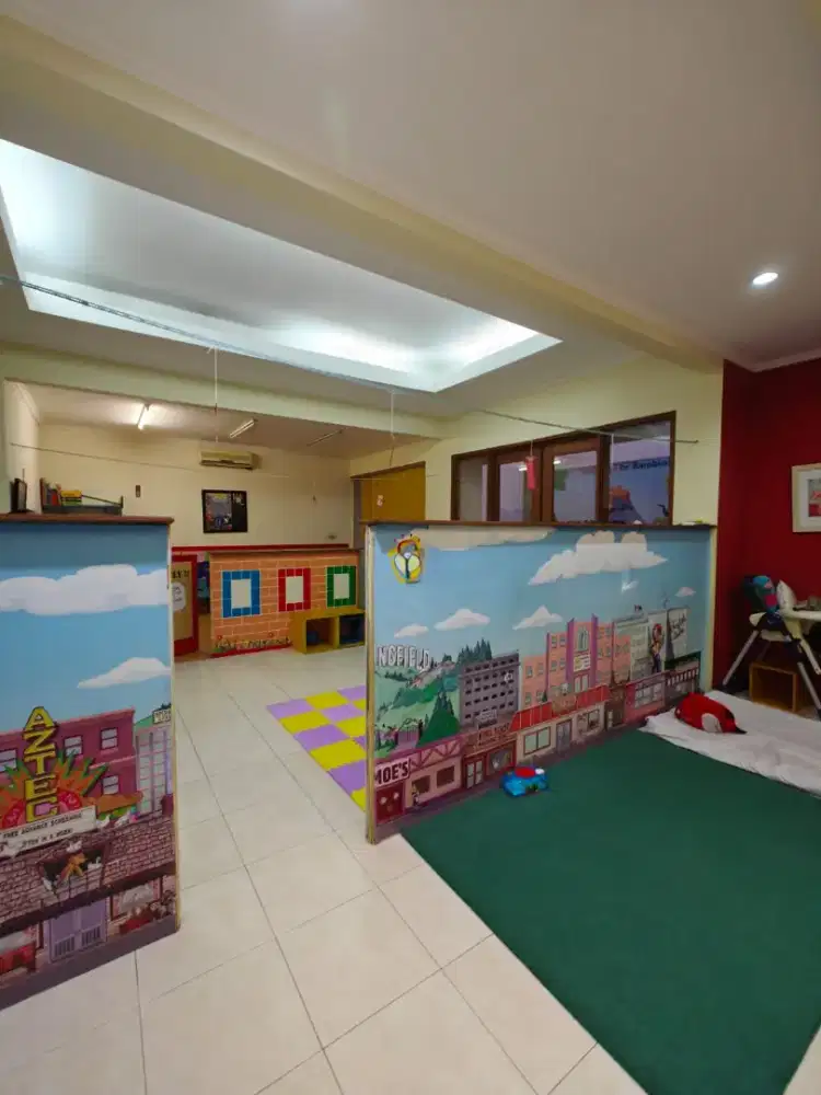 Dijual Rumah Usaha 2 Lantai Citraland Utama Jalan Kembar Komersial