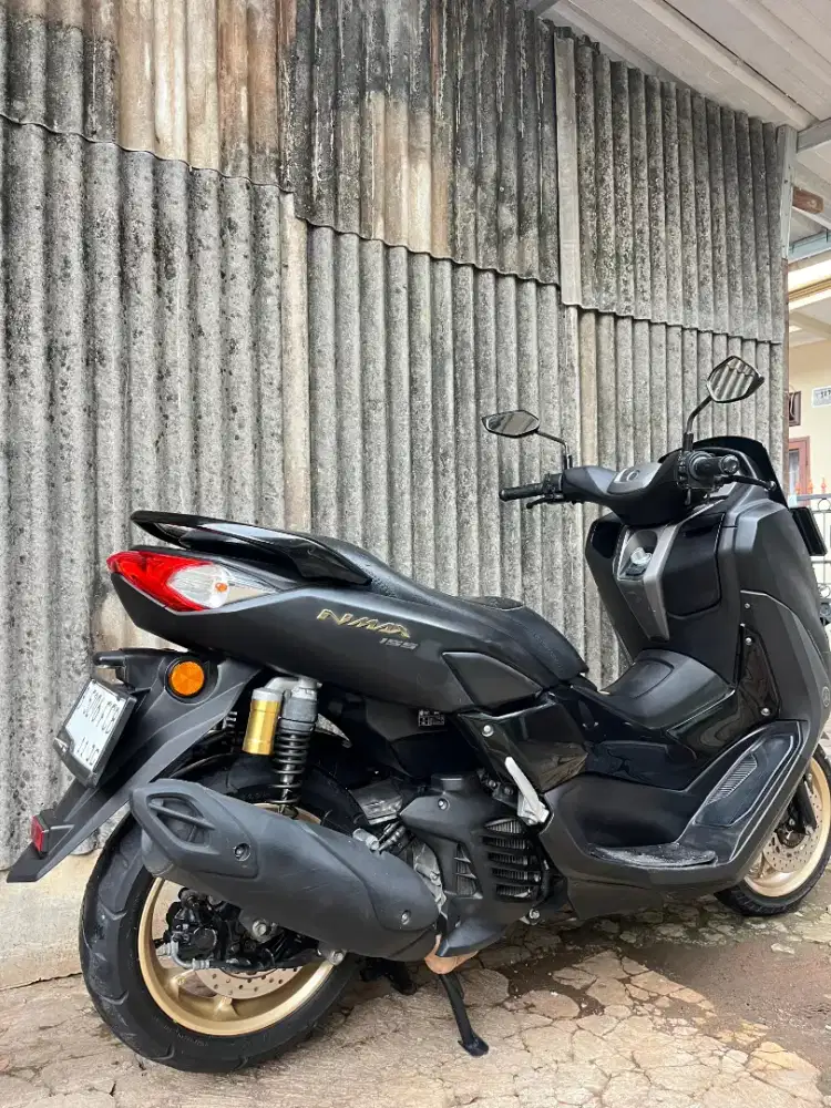 YAMAHA NMAX KEYLESS TYPE ABS TAHUN 2020