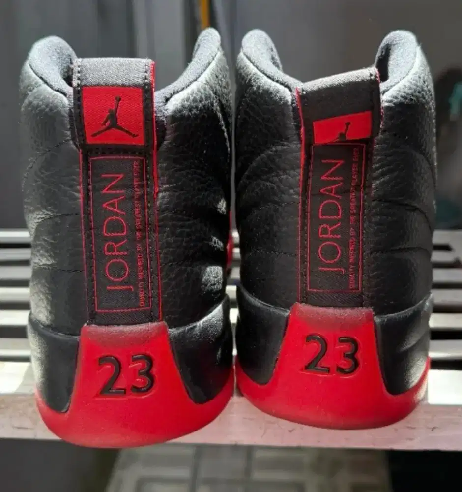 Jordan Flugame size 12 atau 46 original USA