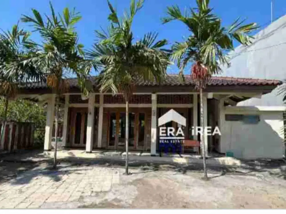 Tanah  bangunan  dijual  solo dekat stasiun balapan