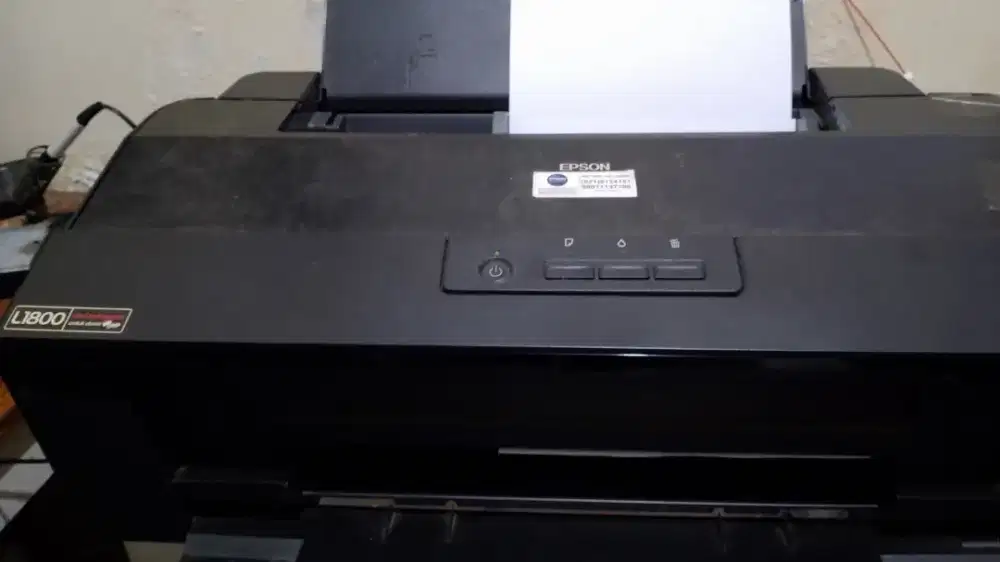 Epson L1800 bekas