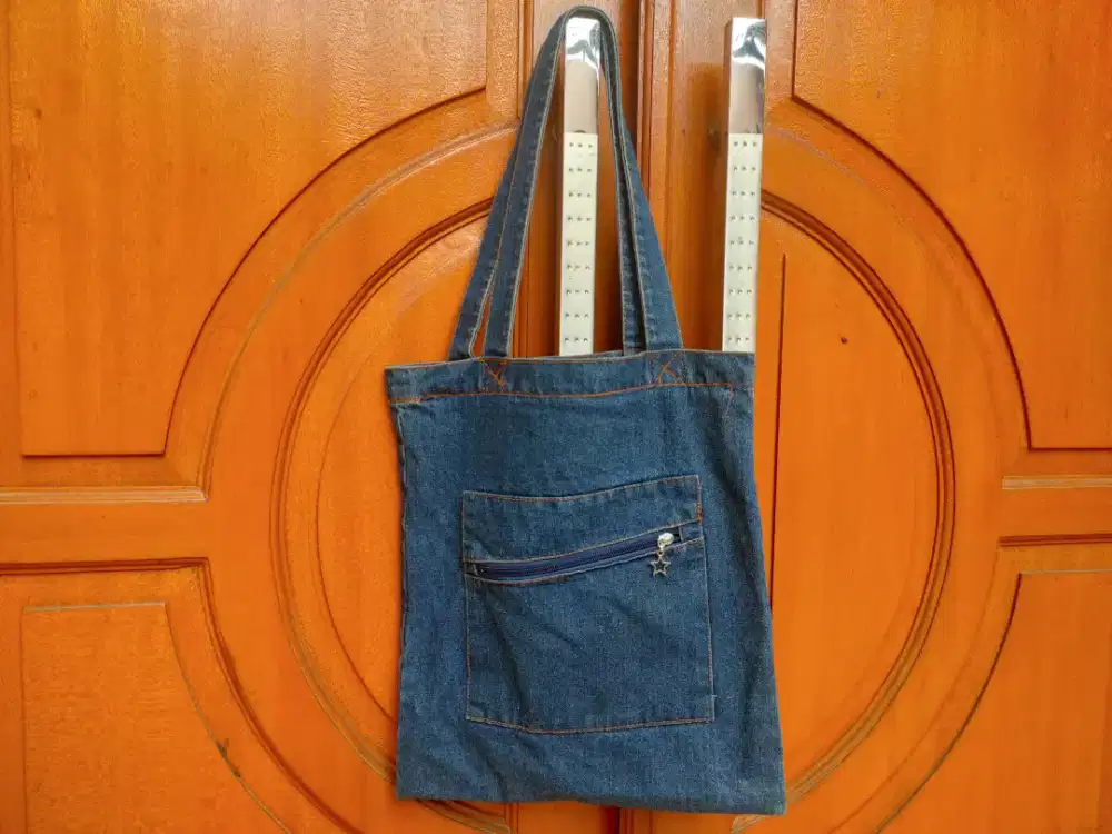 Totebag Softjeans