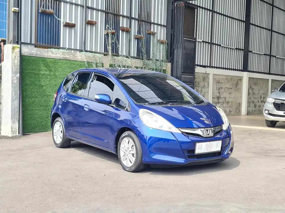 Jazz 2013 matic mulus dp murah istimewa