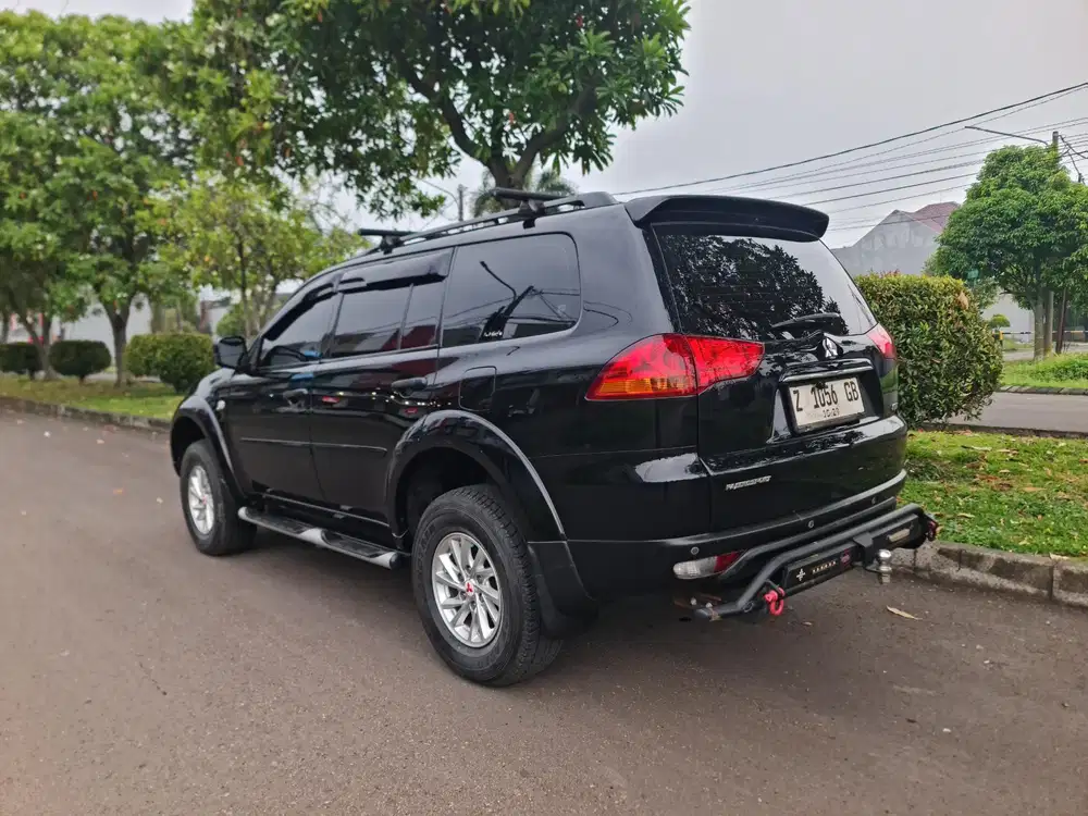 Mitsubishi Pajero Sport 2011 Diesel