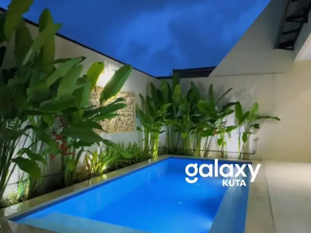 LEASEHOLD VILLA BAGUS 2 LANTAI DI SRI RAMA LEGIAN BADUNG