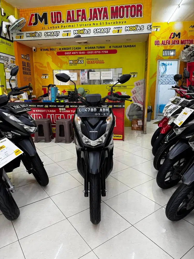 Kredit murah * New beat street tahun 2022