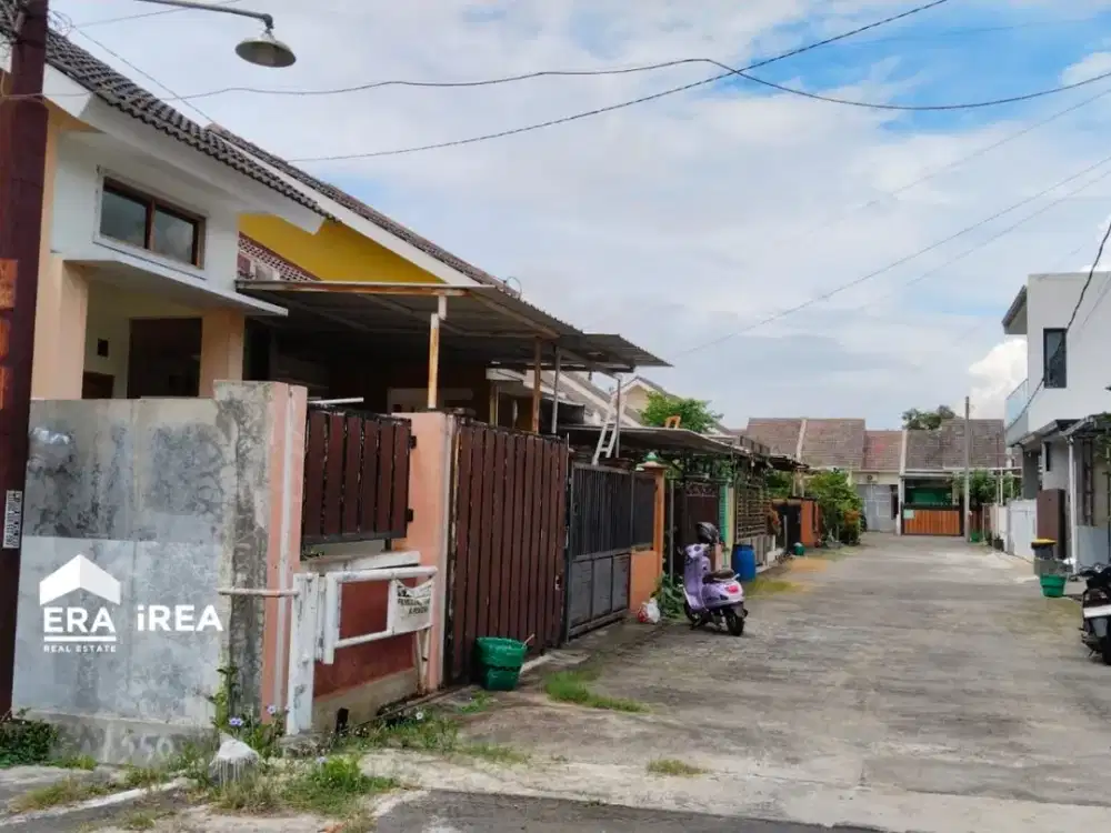 RUMAH DIJUAL DI SUKOHARJO DEKAT DENGAN MIN 3 SUKOHARJO DAN RSUD IR SOEKARNO