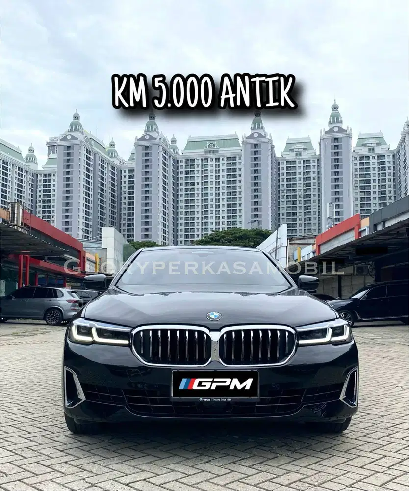 BMW 530i Opulence 2023/ 2024 KM 5rb ANTIK BMW 520i 530i