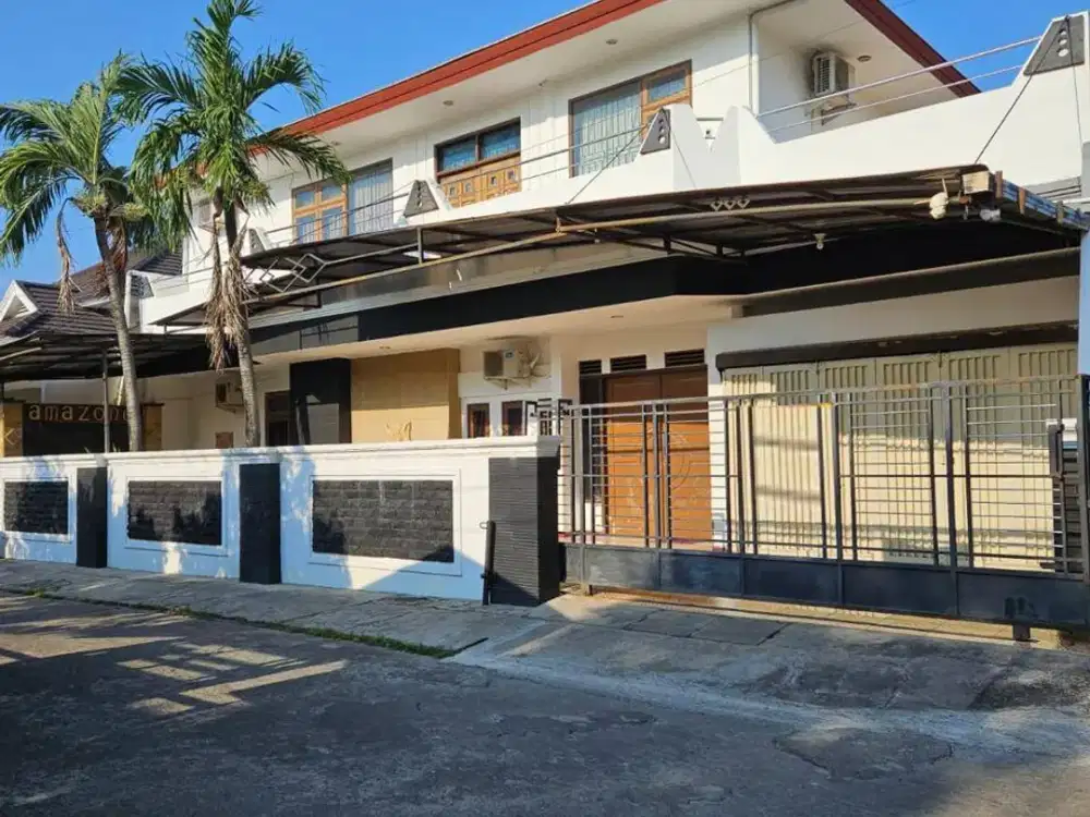 Dijual Rumah Mewah Lokasi Strategis Di Jl. Taman Turangga Pedurungan Semarang