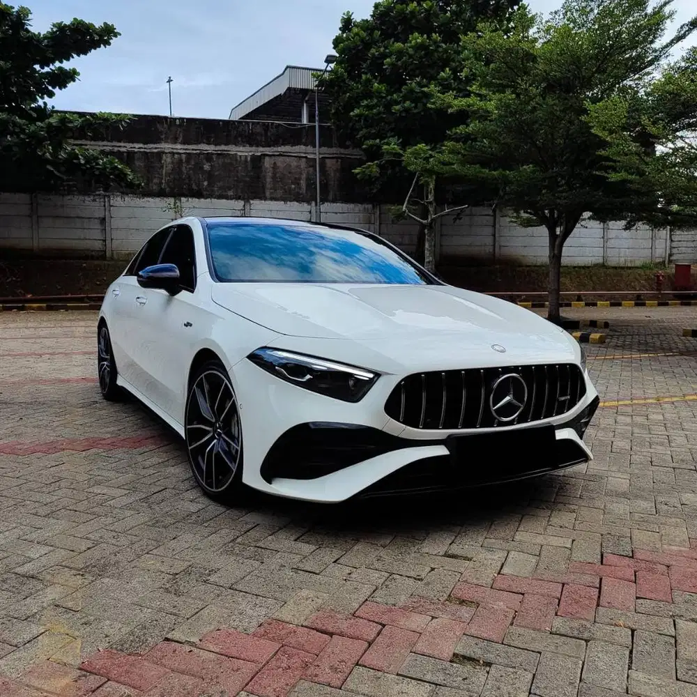 2023 MB A35 AMG 2.0 Facelift