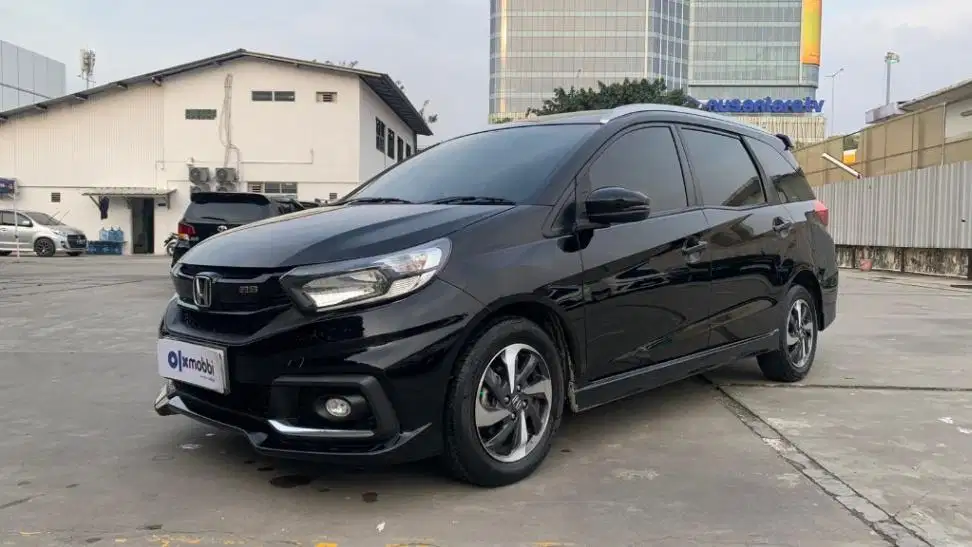 Honda Mobilio 1.5 RS Bensin-AT 2017