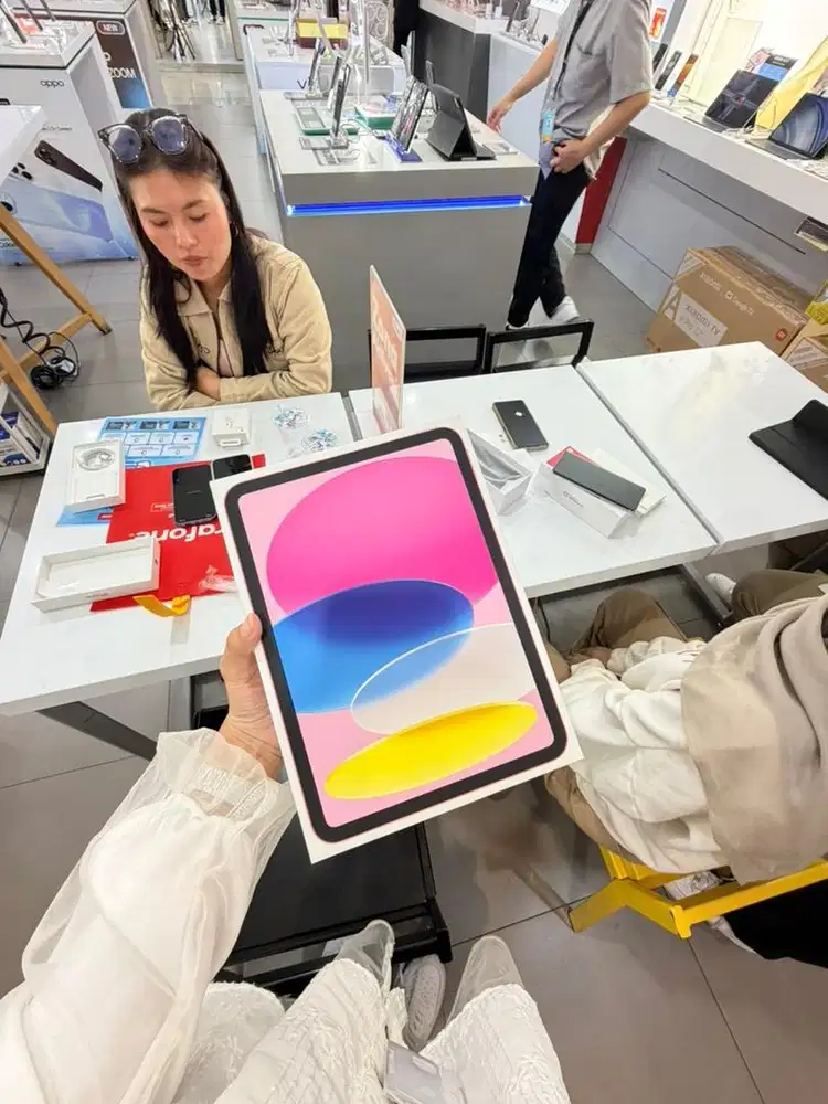 Ipad 11 A16 wifi/cell