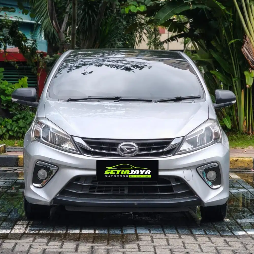 Daihatsu Sirion R 1300cc matic 2019