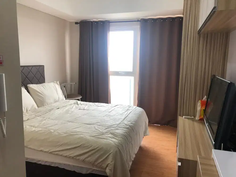 Apartemen Casa de Parco tower Gardenia BSD Tangerang