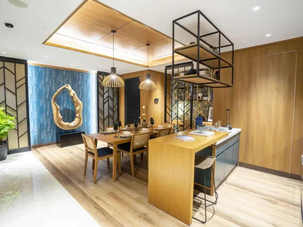 Apartemen Harga Termurah di Elevee Alam Sutera Tangerang Selatan