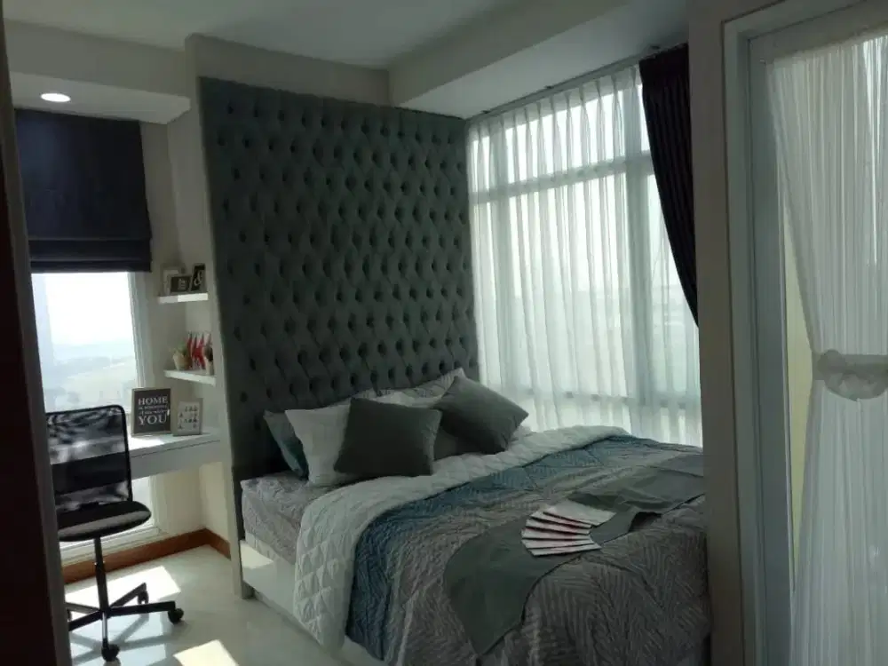 Apartemen B Residence 1 BR Dekat Kampus Atmajaya Prasetya Mulya