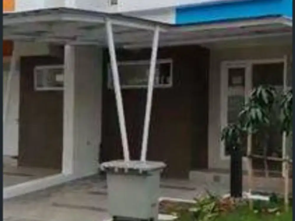 Rumah siap huni di Cluster Martinez Gading Serpong Tangerang