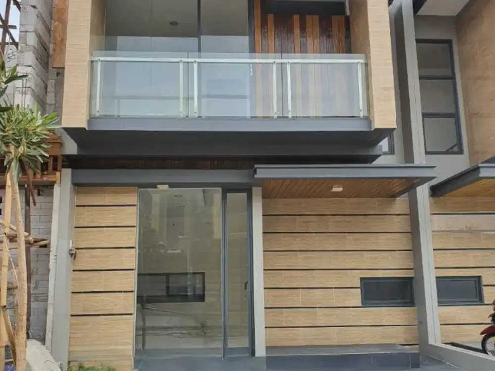 DIJUAL Rumah Mewah dengan kualitas dan harga terjangkau di The Golden Stone