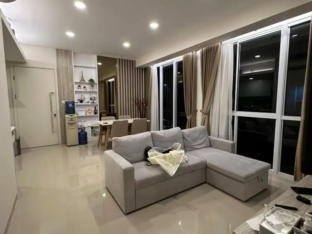 Apartemen Rainbow Spring Condovillas 3 BR Furnished Gading Serpong